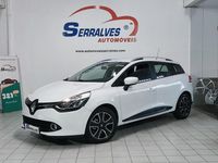Usado Renault Clio IV 90 HP (66 kW) 2015 Branco Carrinha