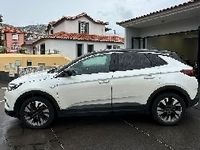 usado Opel Grandland X MOKKATURBO Gasolina