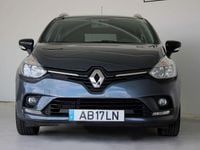 Usado Renault Clio V 90 HP (66 kW) 2020 Cinzento Carrinha