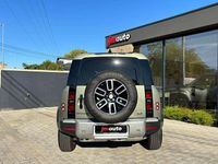 Usado Land Rover Defender 200 HP (147 kW) 2020 Cinzento SUV