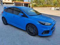 Usado Ford Focus Performance Edition 350 HP (257 kW) 2016 Azul Citadino