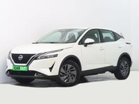 Usado Nissan Qashqai 140 HP (102 kW) 2022 Branco SUV