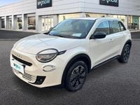 Novo Fiat 600 110 HP (80 kW) 2025 Bege SUV