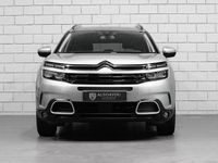 Usado Citroën C5 Aircross PureTech 180 HP (132 kW) 2019 Cinza SUV