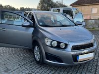 usado Chevrolet Aveo Aveiro 1.3 VCDI -95 Cv Ano 2012