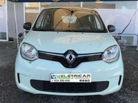 Usado Renault Twingo Intens 60 kW (82 HP) 2021 Azul Citadino