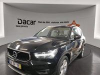 Usado Volvo XC40 Momentum 150 HP (110 kW) 2019 Preto SUV