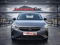 Usado Opel Corsa Business Edition 75 HP (55 kW) 2020 Cinzento Citadino