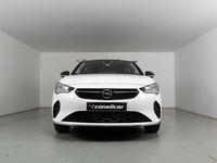 Usado Opel Corsa-e Edition 100 kW (136 HP) 2020 Branco Citadino