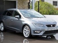 usado Seat Leon ST 2.0 TDI FR 150CV