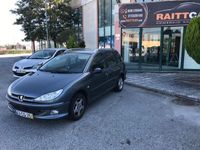 usado Peugeot 206 SW 1.4HDI