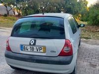 usado Renault Clio II 