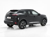 Usado Peugeot 2008 GT 130 HP (95 kW) 2021 Preto SUV