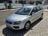 Usado Ford Focus 90 HP (66 kW) 2005 Sedan
