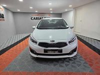 Usado Kia Ceed EX 90 HP (66 kW) 2017 Branco Citadino