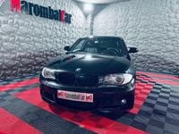 Usado BMW 123 Coupé 204 HP (150 kW) 2008 Preto Coupé