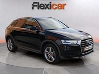 Usado Audi Q3 150 HP (110 kW) 2016 Preto SUV
