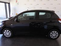 Usado Peugeot 108 69 HP (50 kW) 2017 Preto Citadino