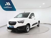 Usado Opel Combo Enjoy 102 HP (75 kW) 2021 Branco Monovolume