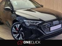 Usado Audi Q8 e-tron 183 kW (250 HP) 2023 Preto SUV
