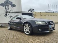 Usado Audi A5 S-Line 190 HP (139 kW) 2009 Coupé
