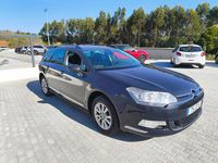 Usado Citroën C5 VTR Sport 110 HP (80 kW) 2010 Cinza Carrinha