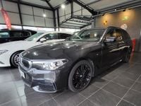 Usado BMW 520 190 HP (139 kW) 2020 Cinza Coupé