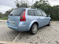 Usado Renault Mégane III 105 HP (77 kW) 2008 Sedan