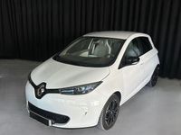Usado Renault Zoe Intens 67 kW (92 HP) 2018 Branco Citadino