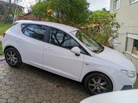 Usado Seat Ibiza Ecomotive 80 HP (58 kW) 2010 Sedan