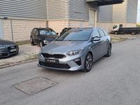 Usado Kia Ceed Sport 120 HP (88 kW) 2018 Cinza Citadino