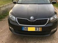 usado Skoda Fabia 1.0 MPI Ambition