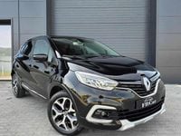 Usado Renault Captur 110 HP (80 kW) 2018 Preto SUV