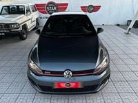 Usado VW Golf VII 245 HP (180 kW) 2019 Cinzento