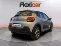 Usado Citroën C3 PureTech 110 HP (80 kW) 2024 Cinza Sedan