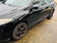 Usado Renault Mégane GrandTour 110 HP (80 kW) 2013 Preto Carrinha