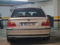 usado BMW 320 d Touring 2004 Full Opicionais - Aceito Troca