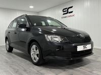 Usado Skoda Fabia 75 HP (55 kW) 2017 Preto Citadino