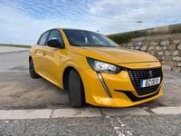 Usado Peugeot 208 75 HP (55 kW) 2020 Citadino