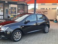 Usado Seat Ibiza Reference 75 HP (55 kW) 2017 Preto Citadino