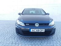 usado VW Golf 2.0 TDi GTD