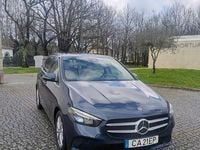 Usado Mercedes B200 Progressive 150 HP (110 kW) 2020 Monovolume