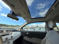 Usado Fiat 500 Lounge 90 HP (66 kW) 2008