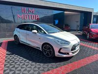 Usado Citroën DS5 Sport Chic 200 HP (147 kW) 2013 Branco Citadino