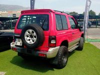 Usado Mitsubishi Pajero 125 HP (91 kW) 1997 Vermelho SUV