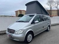 Usado Mercedes Viano 204 HP (150 kW) 2007 Cinzento Monovolume