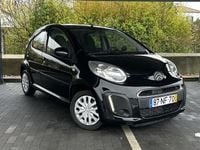 Usado Citroën C1 Seduction 70 HP (51 kW) 2012 Citadino