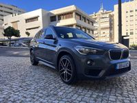usado BMW X1 S Drive 16D 2017