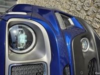 Usado Jeep Renegade Limited 120 HP (88 kW) 2020 Azul SUV