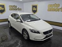 Usado Volvo V40 120 HP (88 kW) 2016 Branco